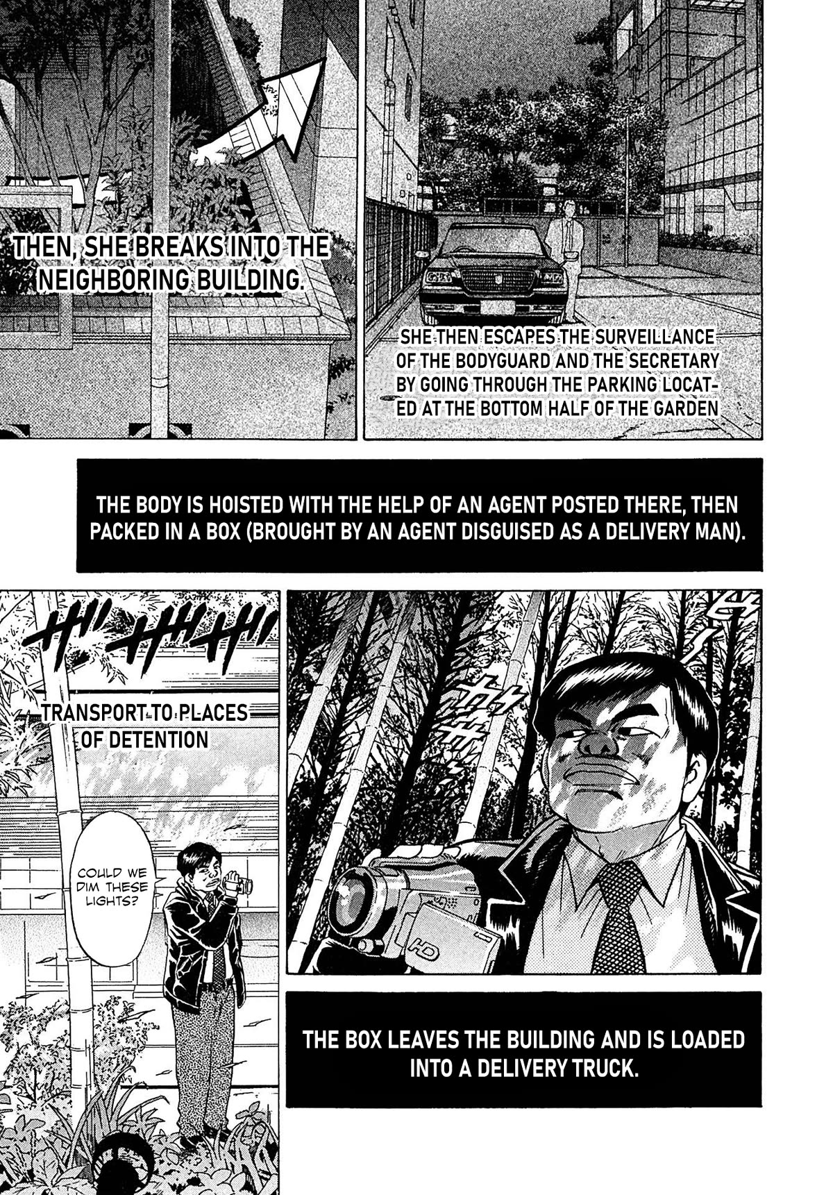 Kiichi!! VS Chapter 57 page 15 - Chapter 57