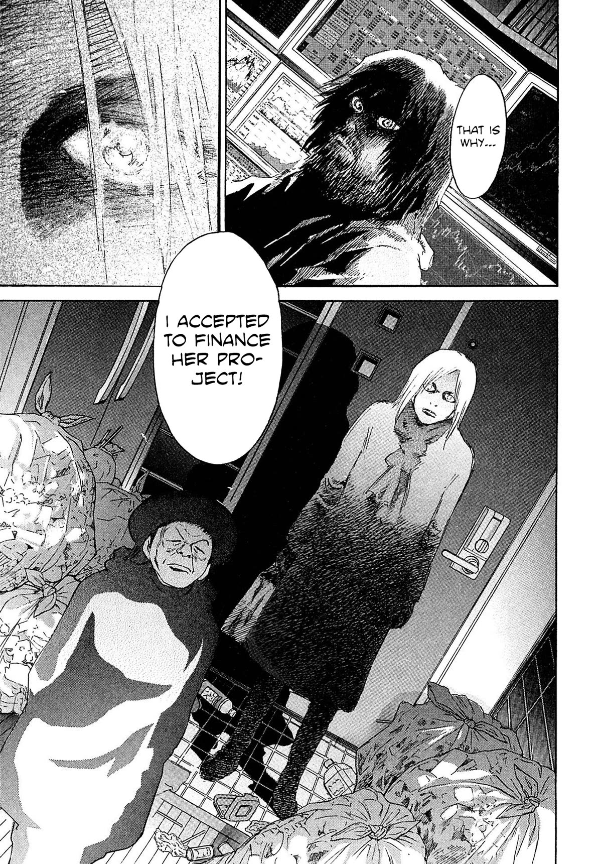 Kiichi!! VS Chapter 57 page 19 - Chapter 57
