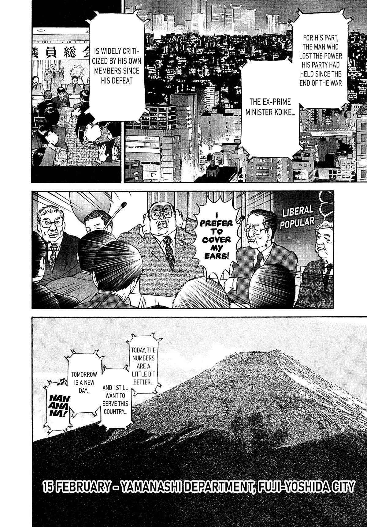 Kiichi!! VS Chapter 57 page 2 - Chapter 57