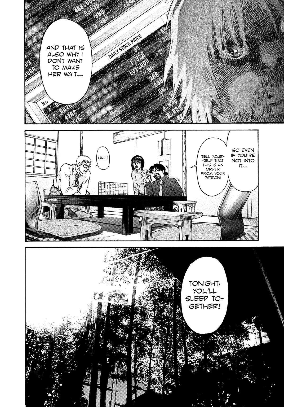 Kiichi!! VS Chapter 57 page 20 - Chapter 57