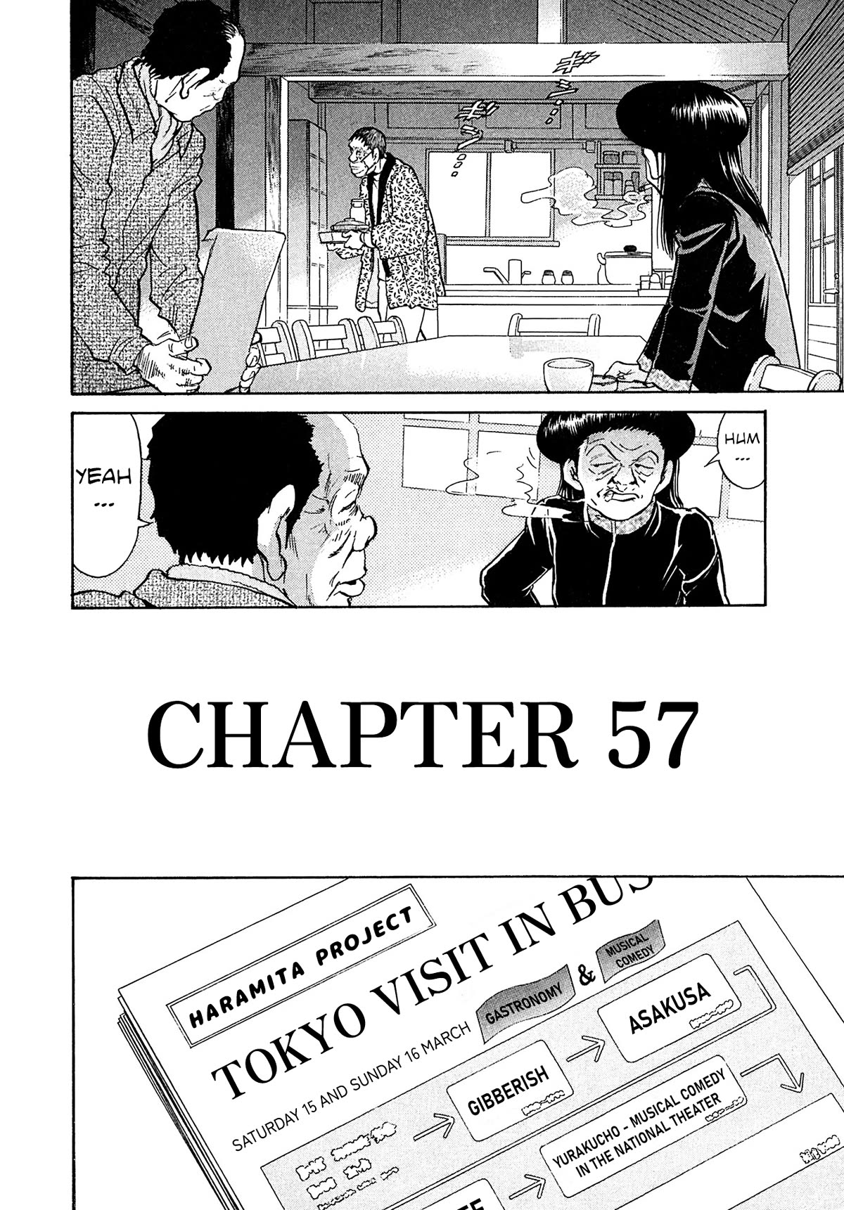 Kiichi!! VS Chapter 57 page 4 - Chapter 57