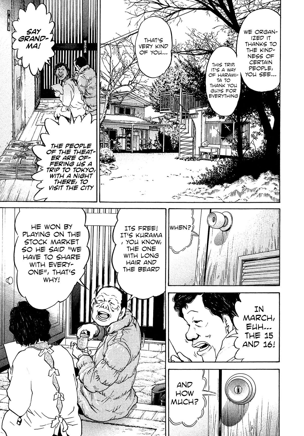 Kiichi!! VS Chapter 57 page 5 - Chapter 57
