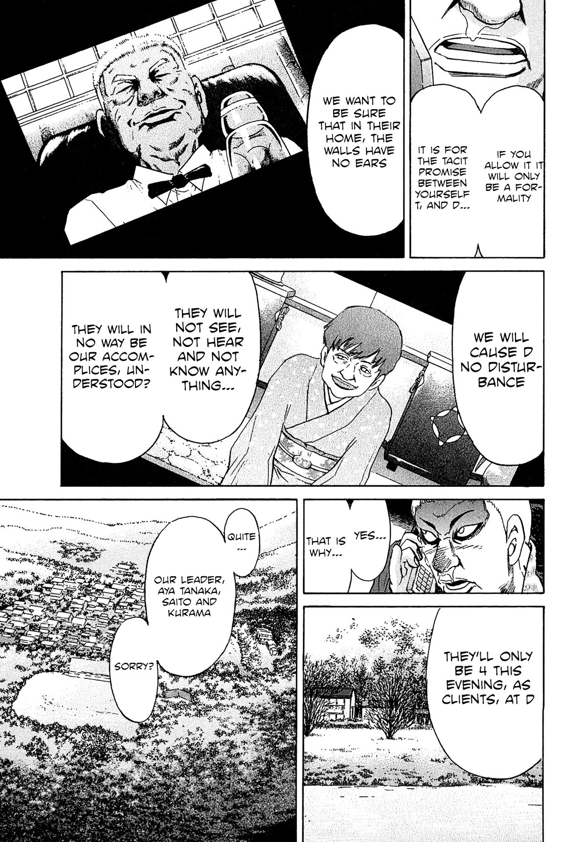 Kiichi!! VS Chapter 57 page 9 - Chapter 57