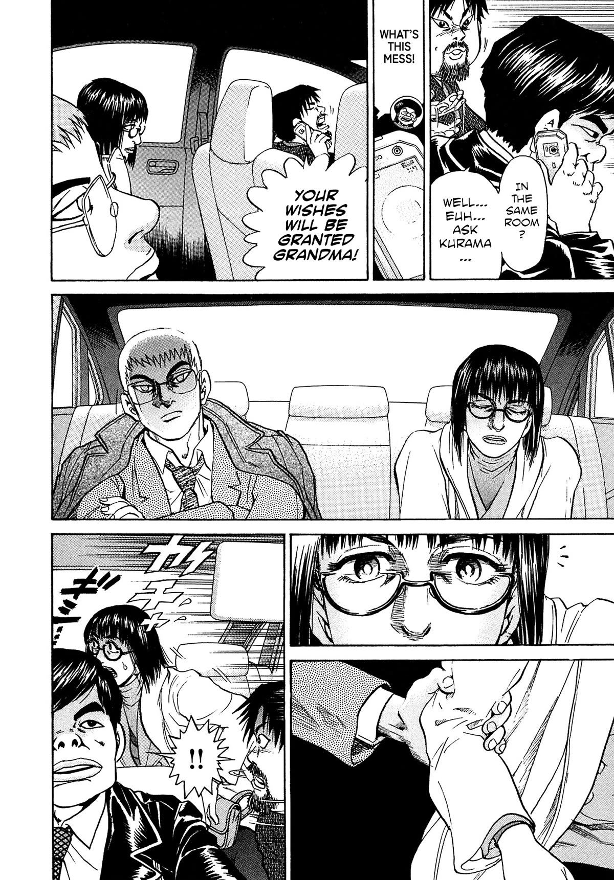 Kiichi!! VS Chapter 58 page 10 - Chapter 58