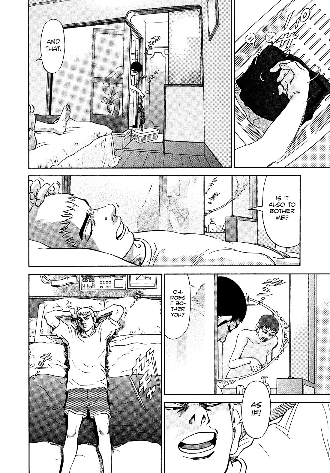 Kiichi!! VS Chapter 59 page 13 - Chapter 59
