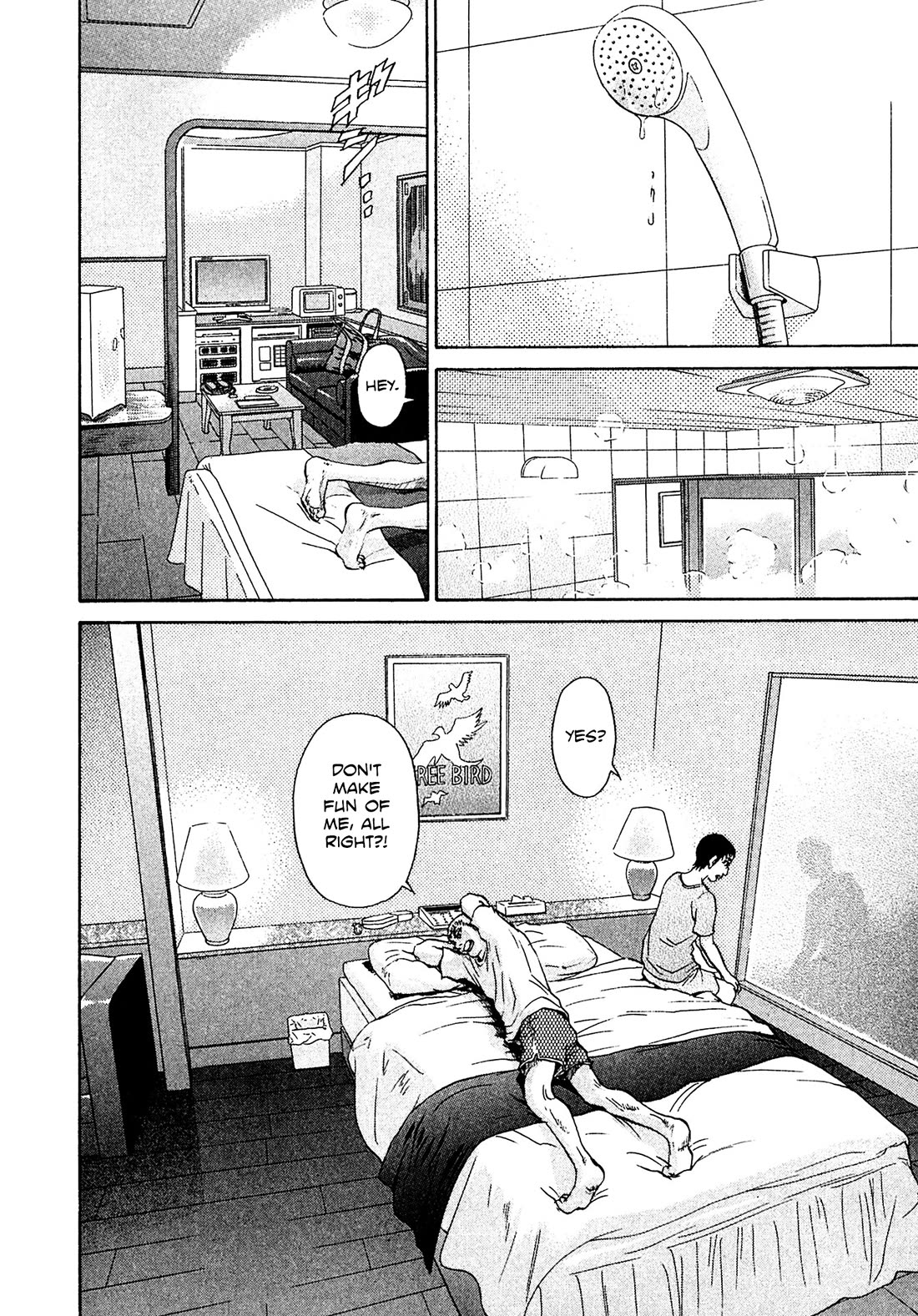 Kiichi!! VS Chapter 59 page 15 - Chapter 59