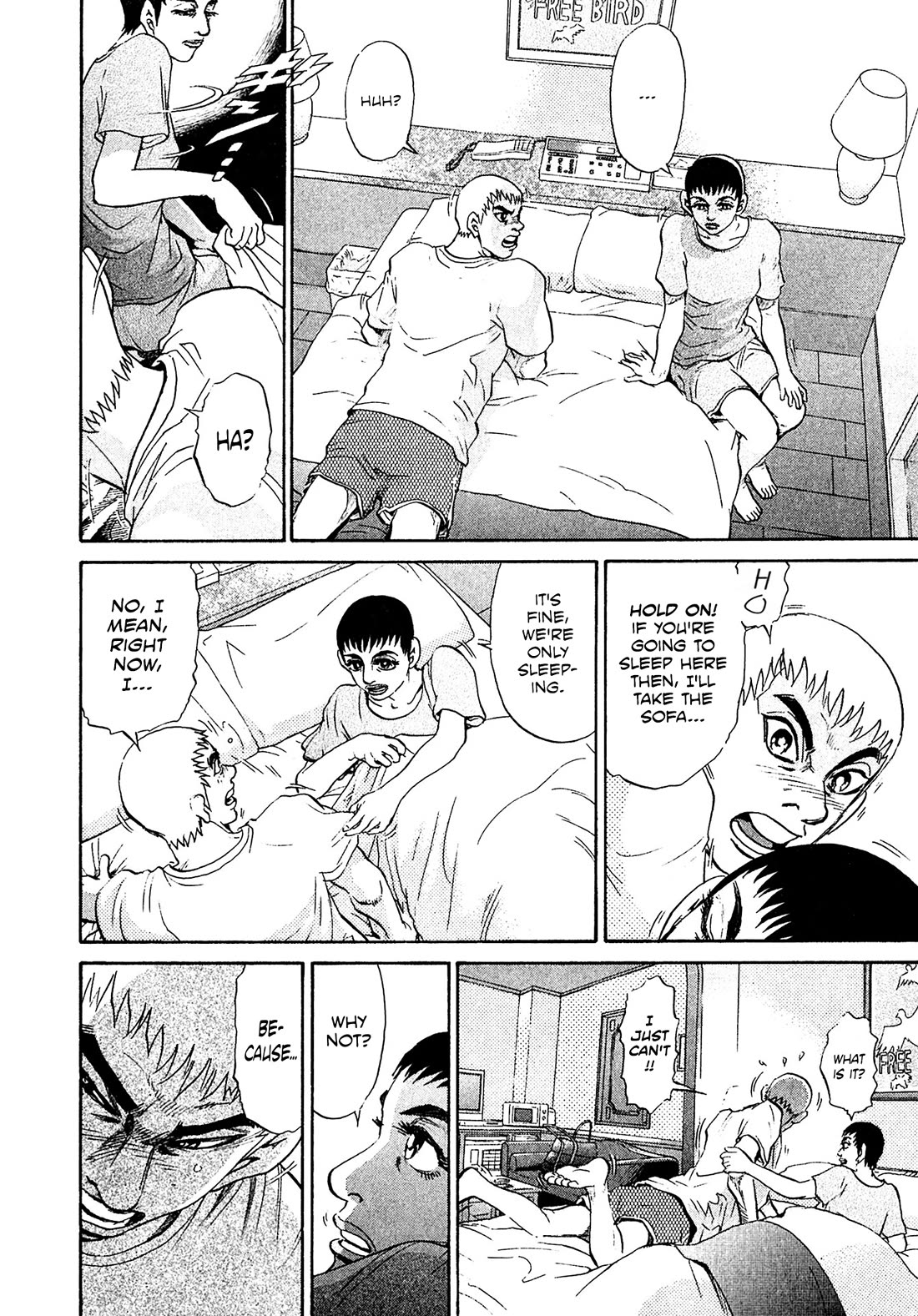 Kiichi!! VS Chapter 59 page 17 - Chapter 59