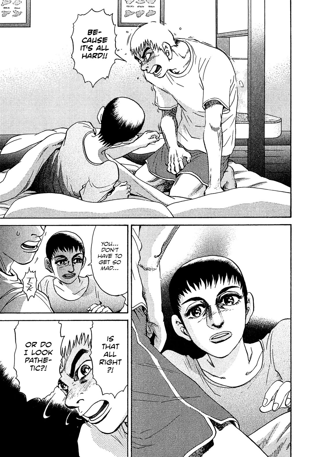 Kiichi!! VS Chapter 59 page 18 - Chapter 59
