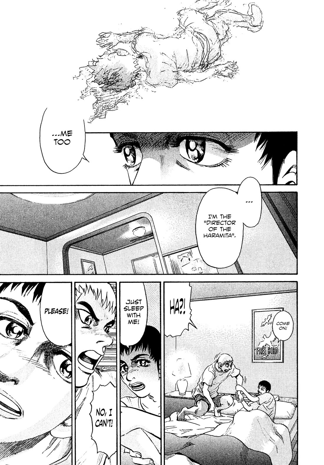 Kiichi!! VS Chapter 59 page 20 - Chapter 59
