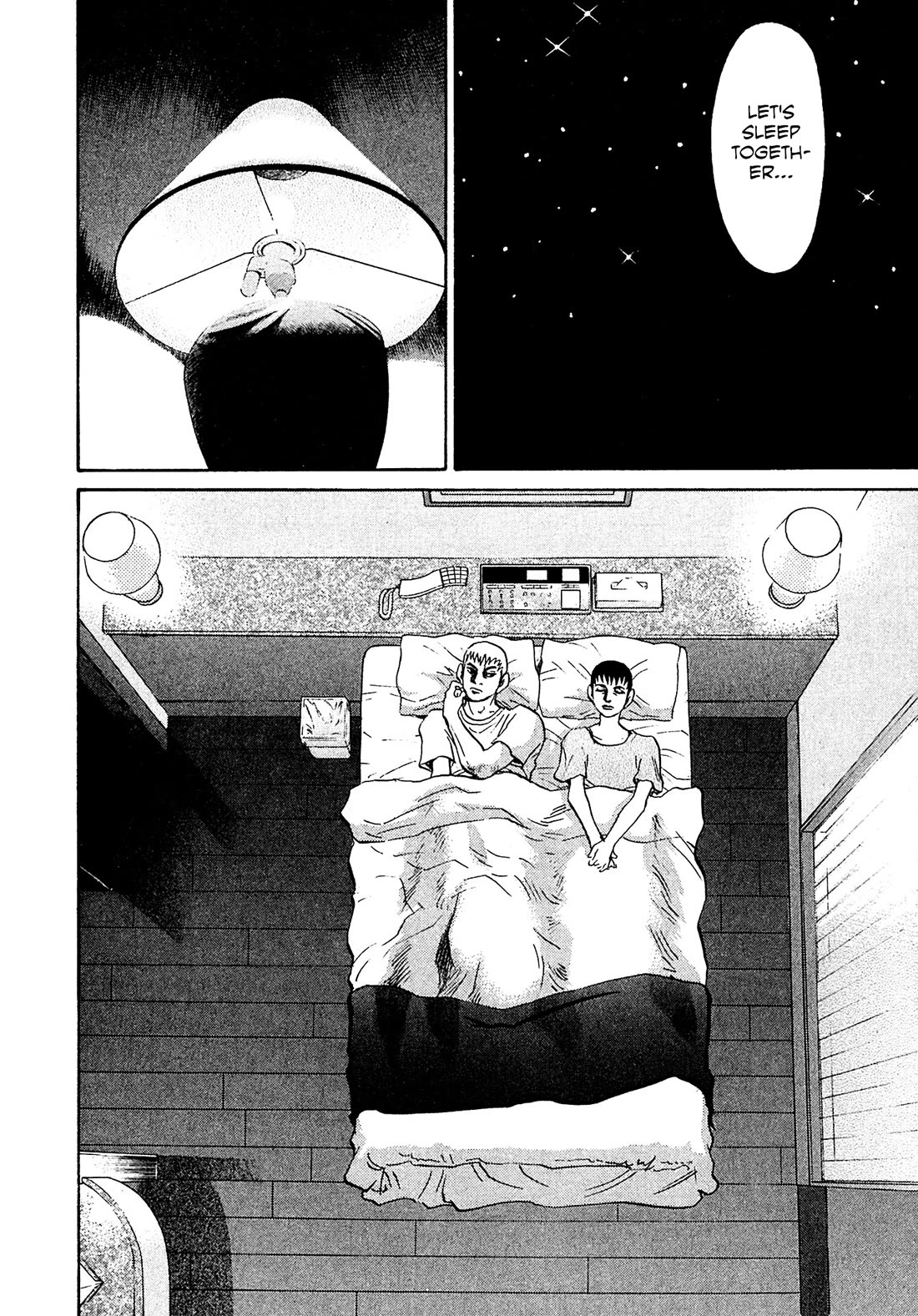 Kiichi!! VS Chapter 59 page 21 - Chapter 59