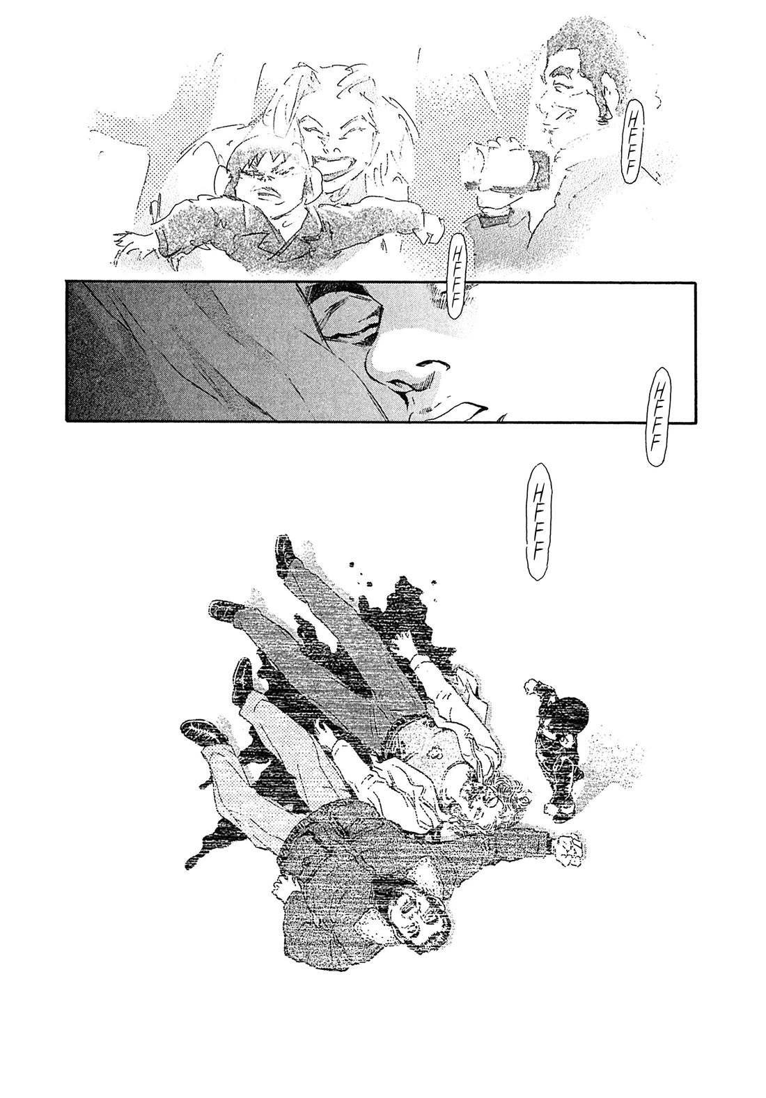 Kiichi!! VS Chapter 59 page 23 - Chapter 59