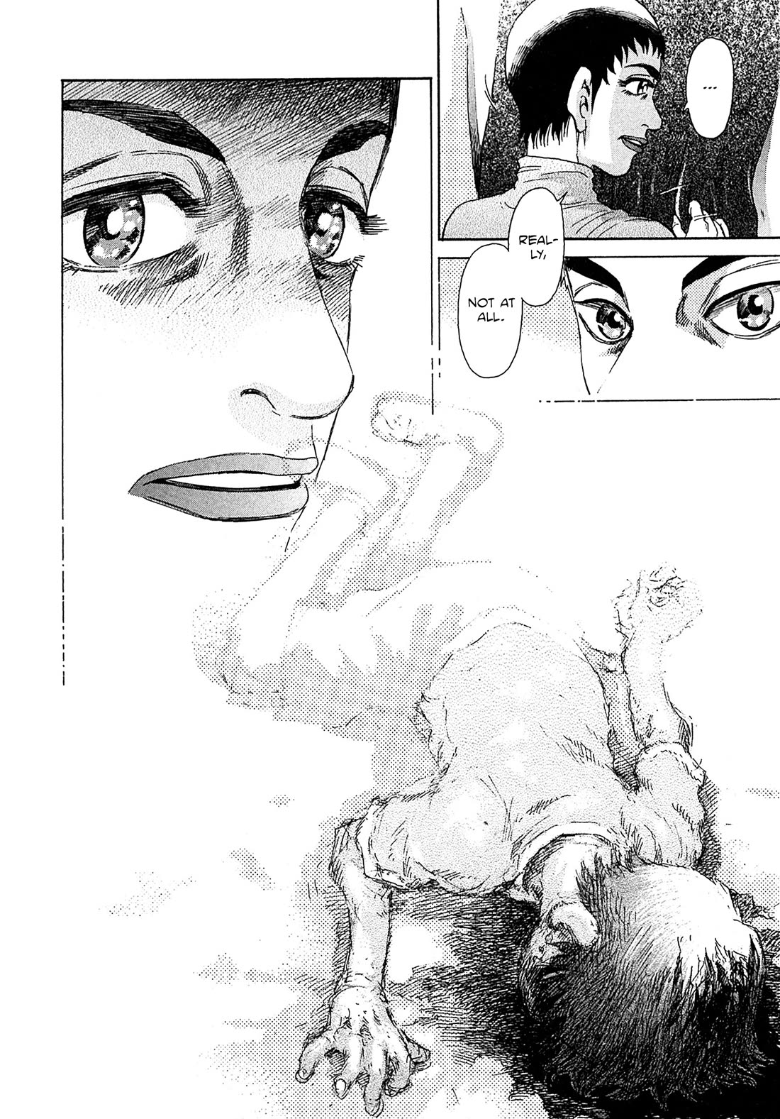 Kiichi!! VS Chapter 59 page 5 - Chapter 59