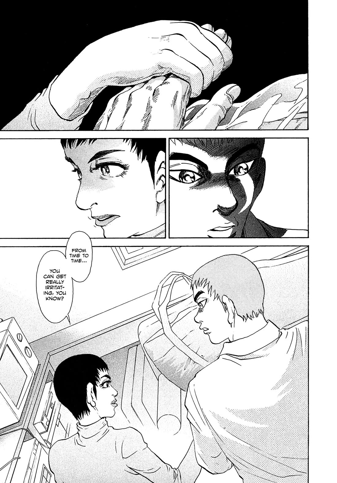 Kiichi!! VS Chapter 59 page 8 - Chapter 59