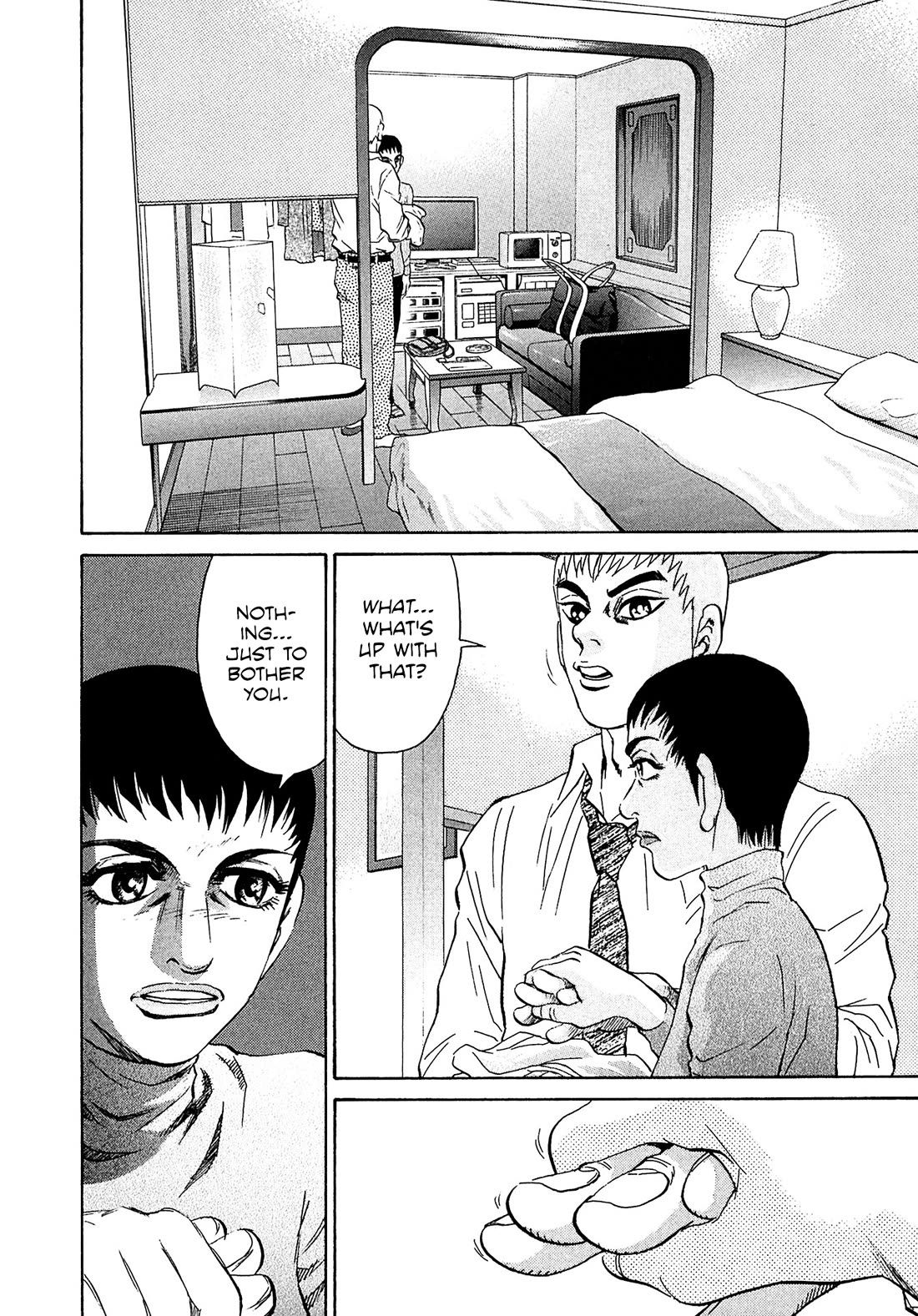 Kiichi!! VS Chapter 59 page 9 - Chapter 59