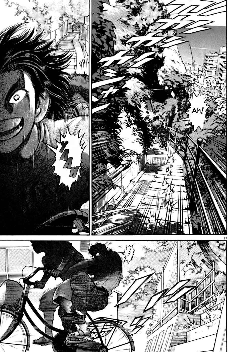 Kiichi!! VS Chapter 6 page 17 - Chapter 6