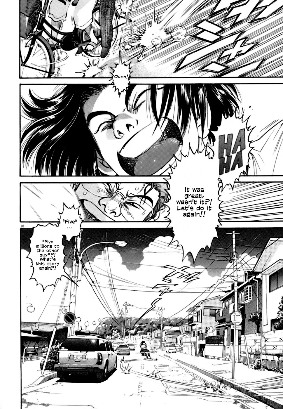Kiichi!! VS Chapter 6 page 18 - Chapter 6