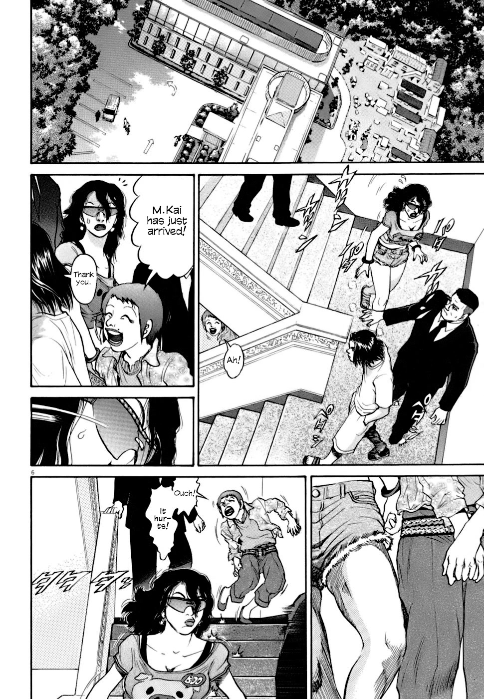 Kiichi!! VS Chapter 6 page 6 - Chapter 6