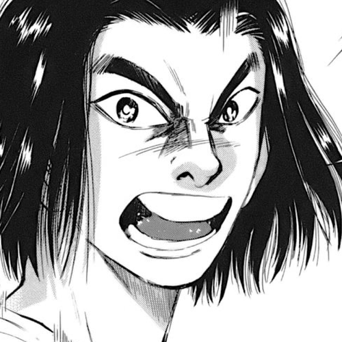 Kiichi!! VS Chapter 6 cover