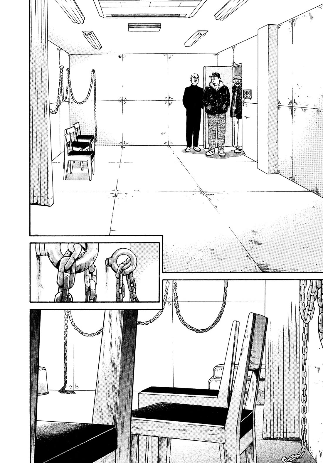 Kiichi!! VS Chapter 60 page 10 - Chapter 60