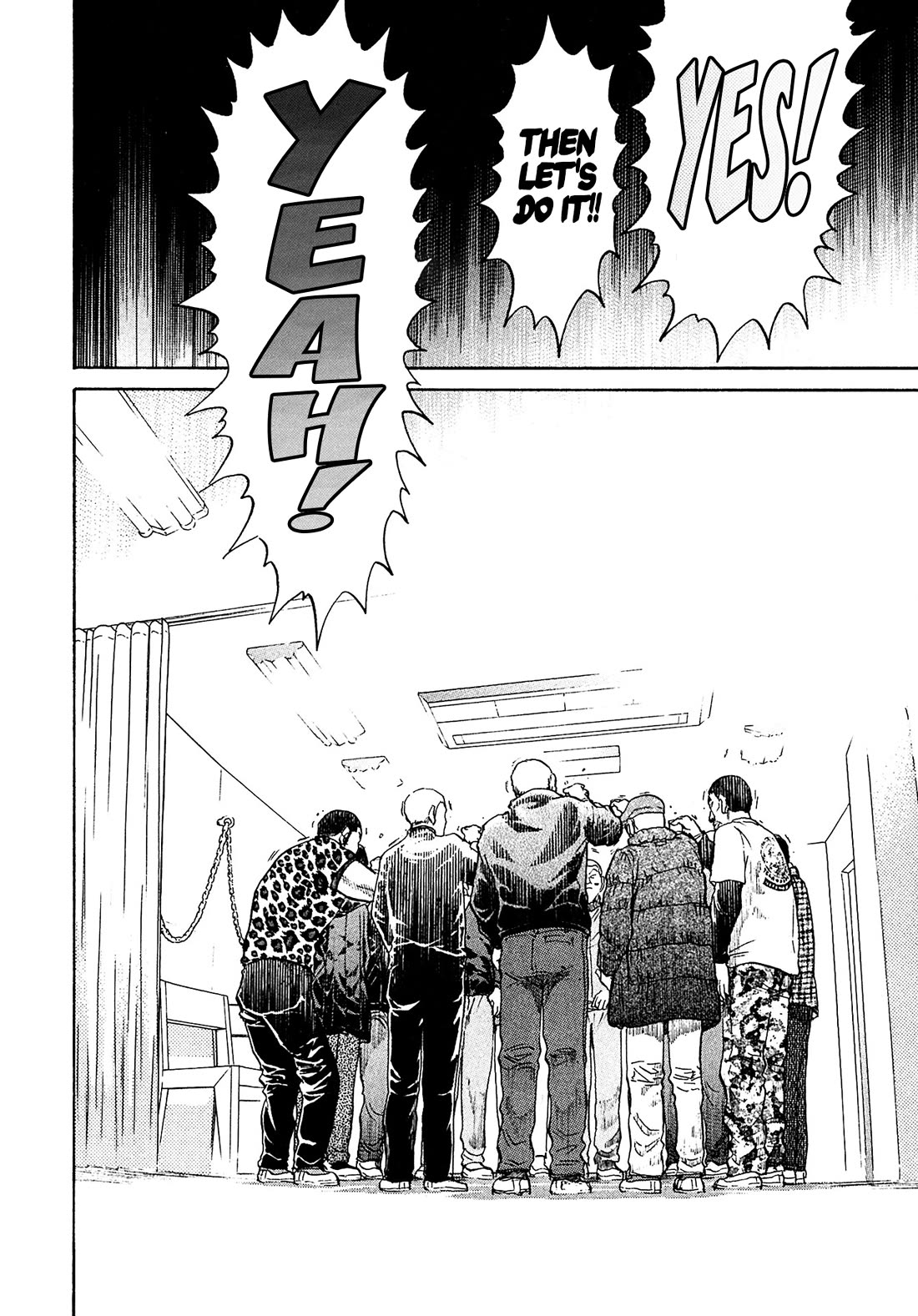 Kiichi!! VS Chapter 60 page 19 - Chapter 60