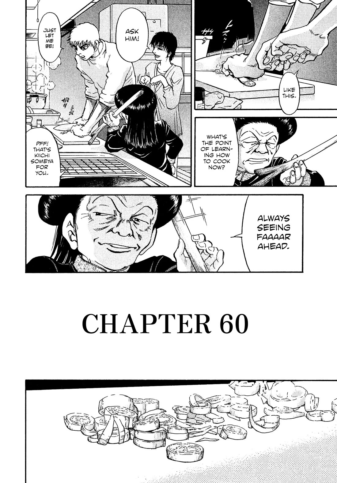 Kiichi!! VS Chapter 60 page 4 - Chapter 60