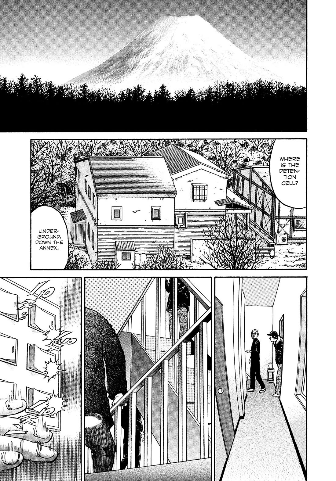 Kiichi!! VS Chapter 60 page 9 - Chapter 60