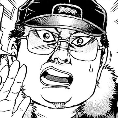 Kiichi!! VS Chapter 60 cover
