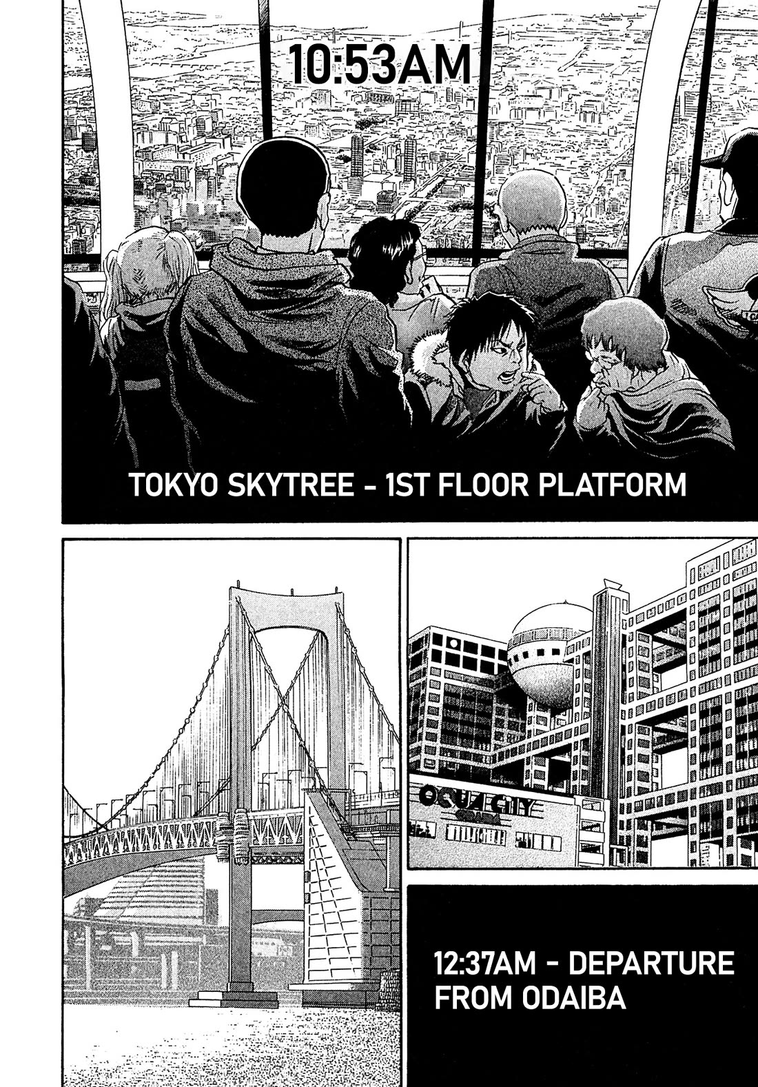 Kiichi!! VS Chapter 61 page 10 - Chapter 61