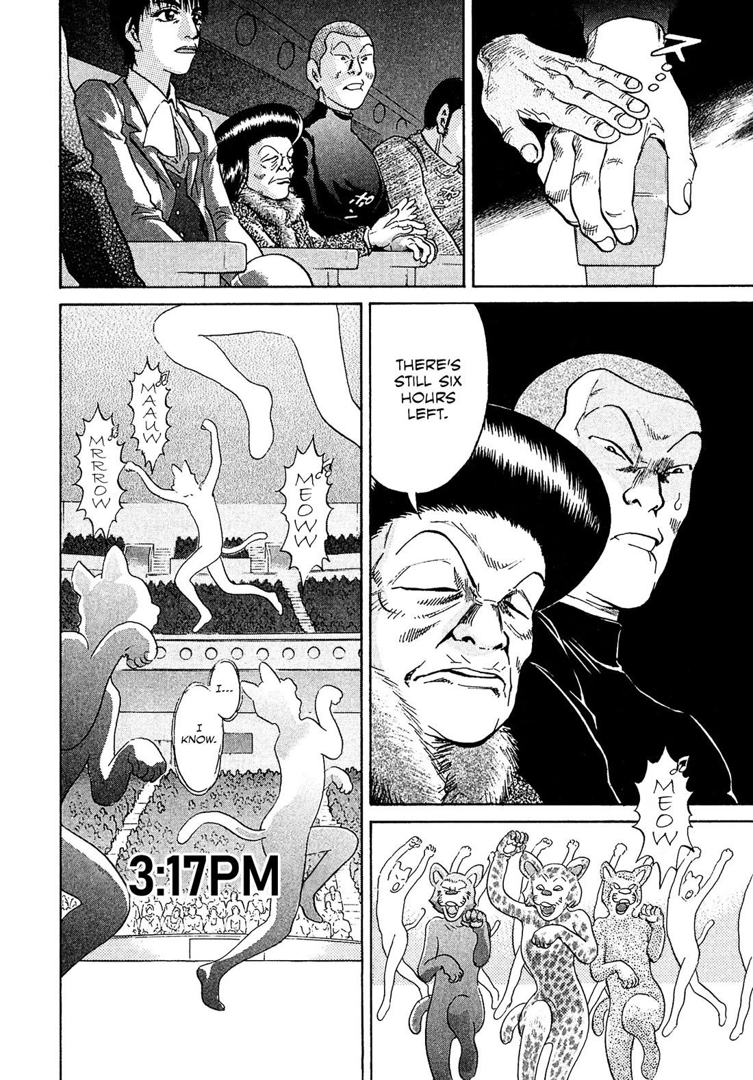 Kiichi!! VS Chapter 61 page 12 - Chapter 61