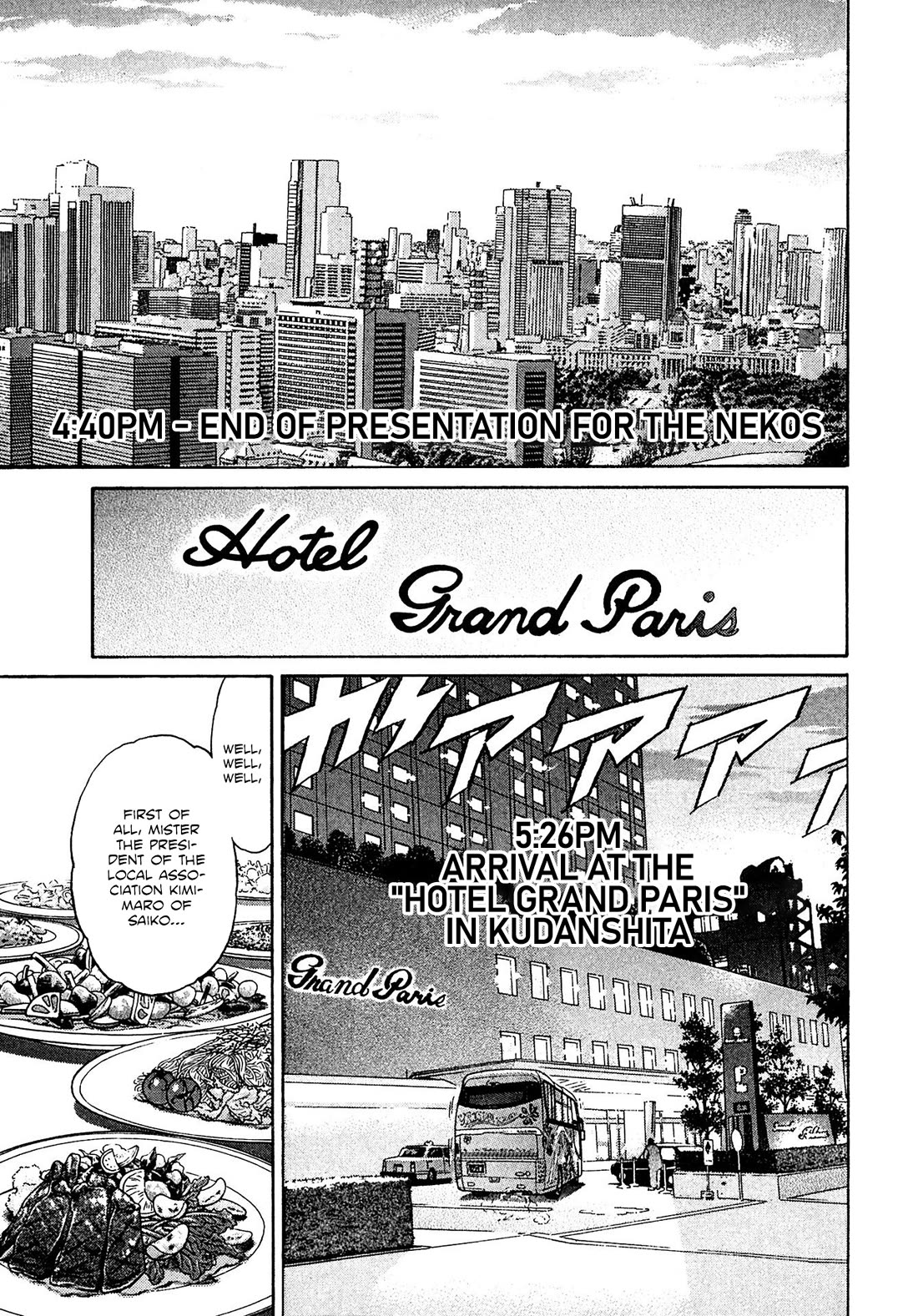 Kiichi!! VS Chapter 61 page 13 - Chapter 61