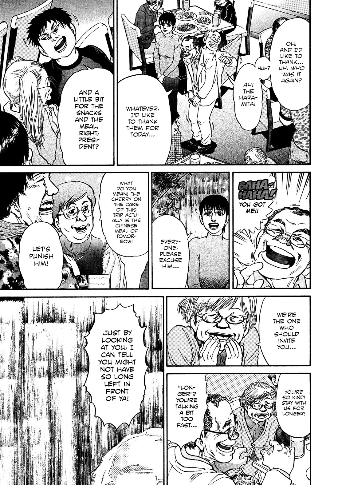 Kiichi!! VS Chapter 61 page 15 - Chapter 61