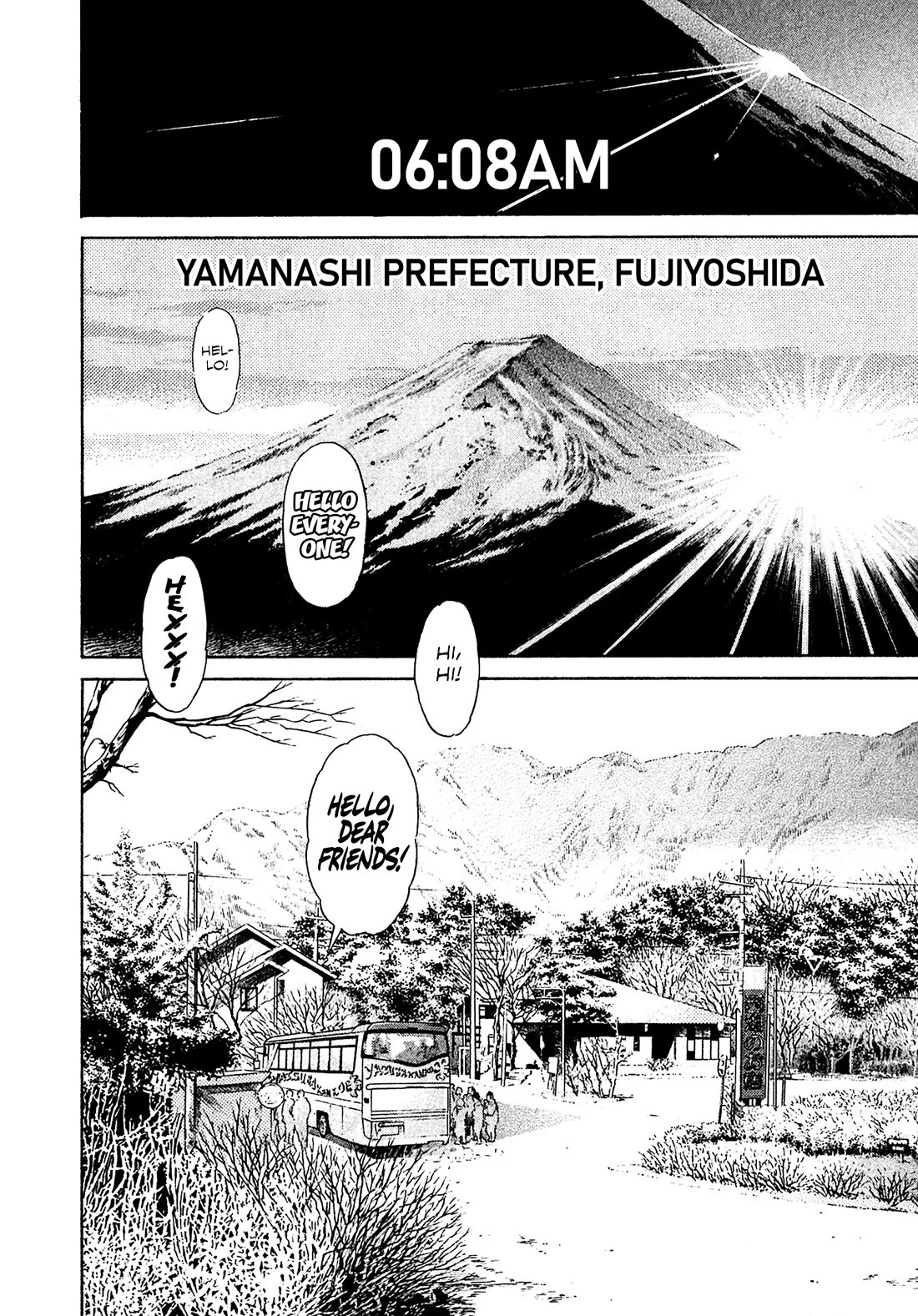 Kiichi!! VS Chapter 61 page 2 - Chapter 61