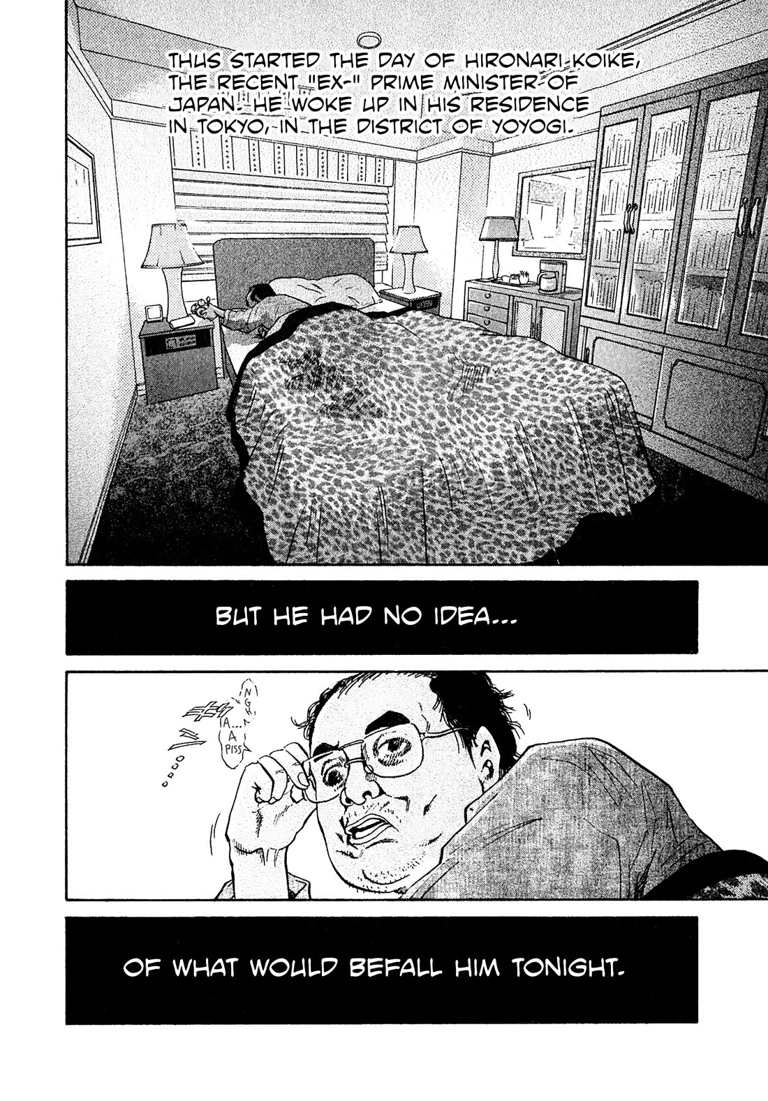 Kiichi!! VS Chapter 61 page 20 - Chapter 61