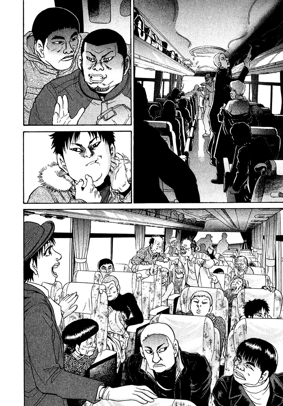 Kiichi!! VS Chapter 61 page 4 - Chapter 61