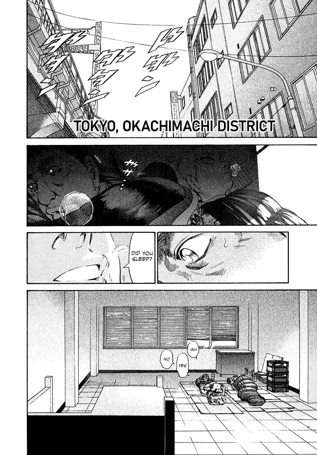 Kiichi!! VS Chapter 61 page 6 - Chapter 61