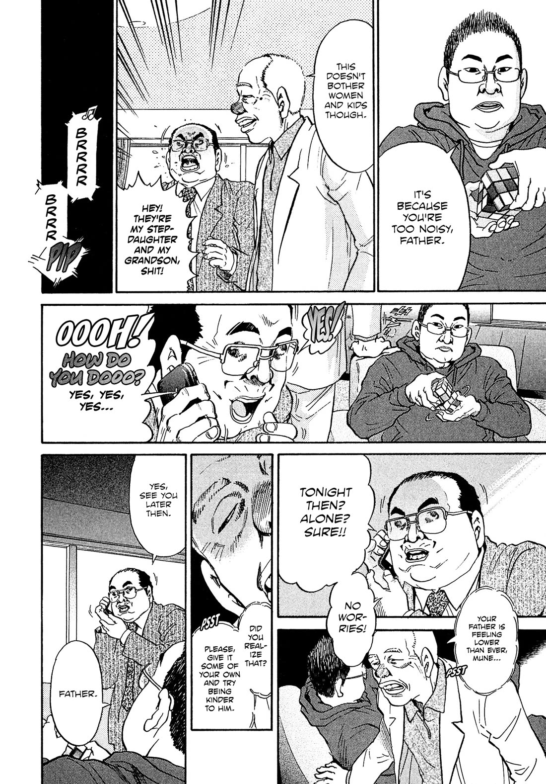 Kiichi!! VS Chapter 62 page 10 - Chapter 62