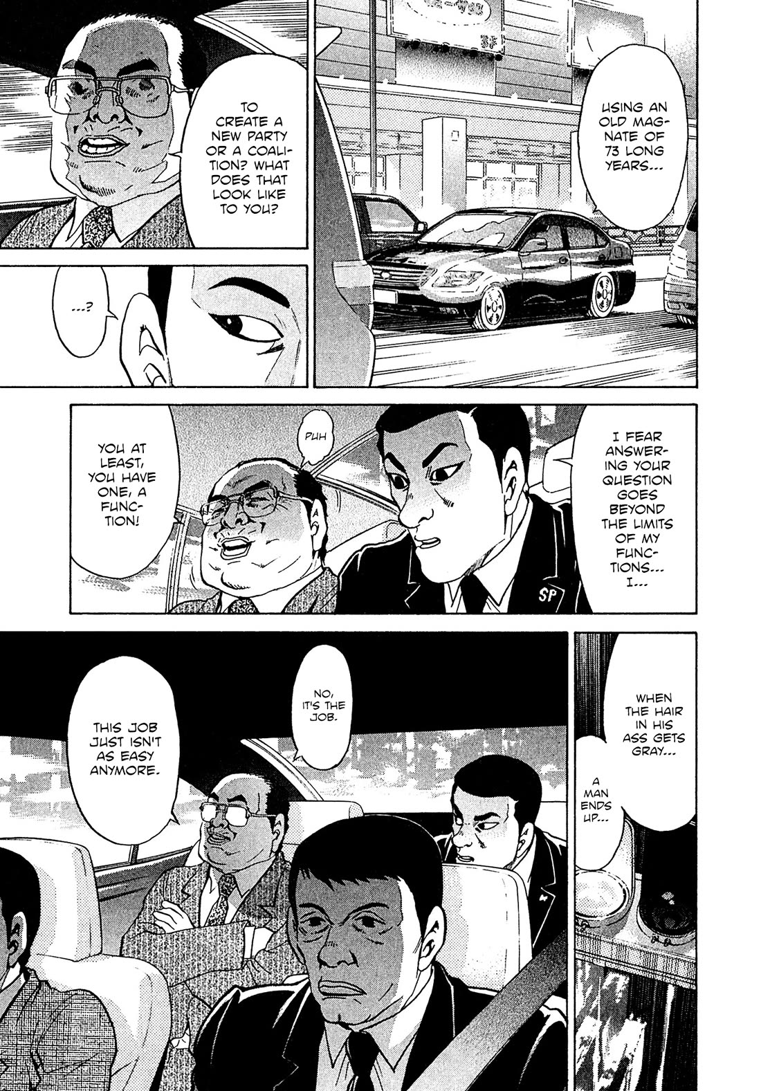 Kiichi!! VS Chapter 62 page 15 - Chapter 62