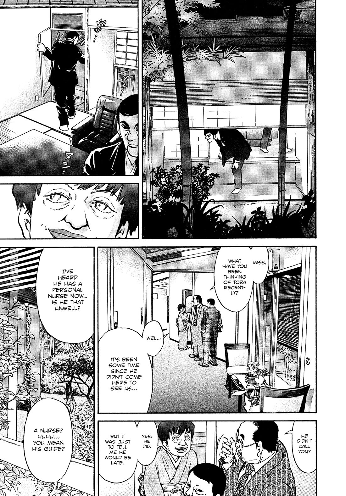 Kiichi!! VS Chapter 62 page 17 - Chapter 62