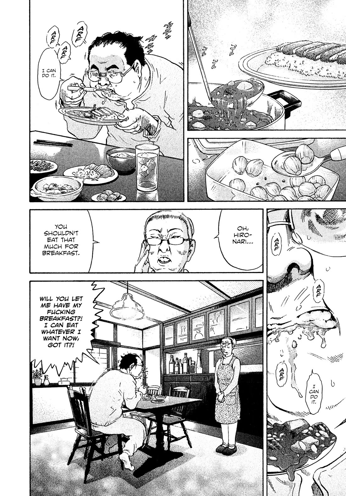 Kiichi!! VS Chapter 62 page 2 - Chapter 62