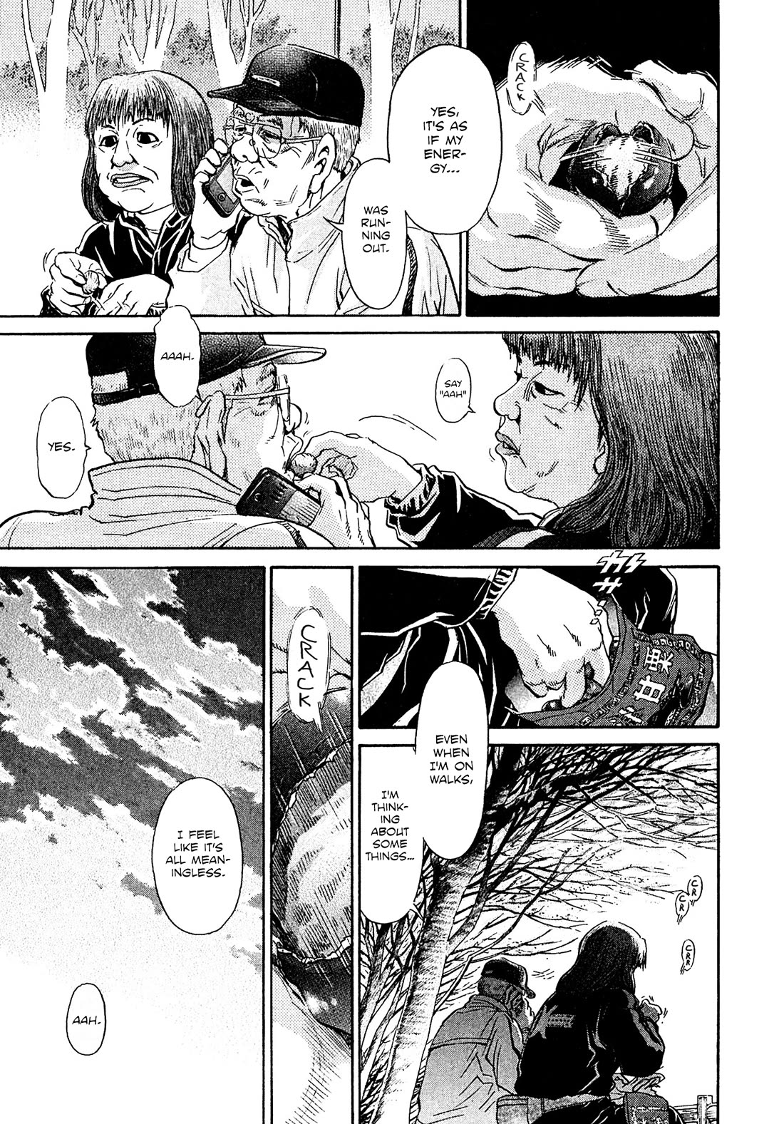 Kiichi!! VS Chapter 63 page 11 - Chapter 63