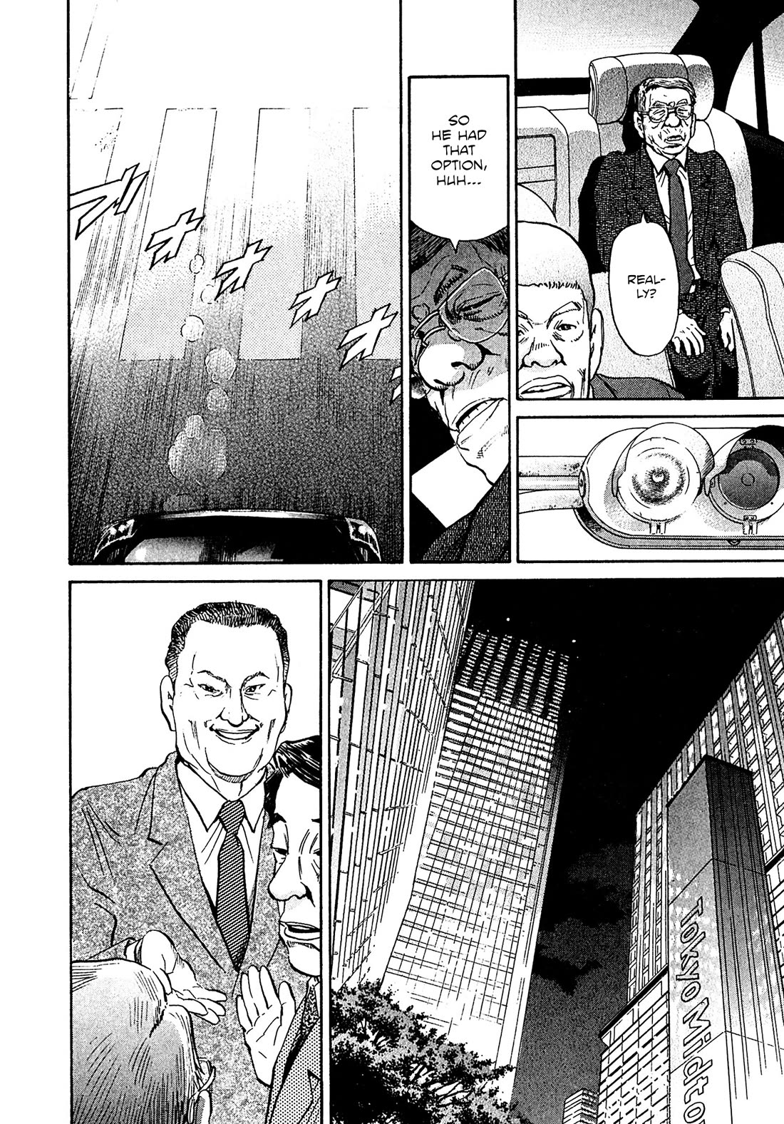 Kiichi!! VS Chapter 63 page 14 - Chapter 63