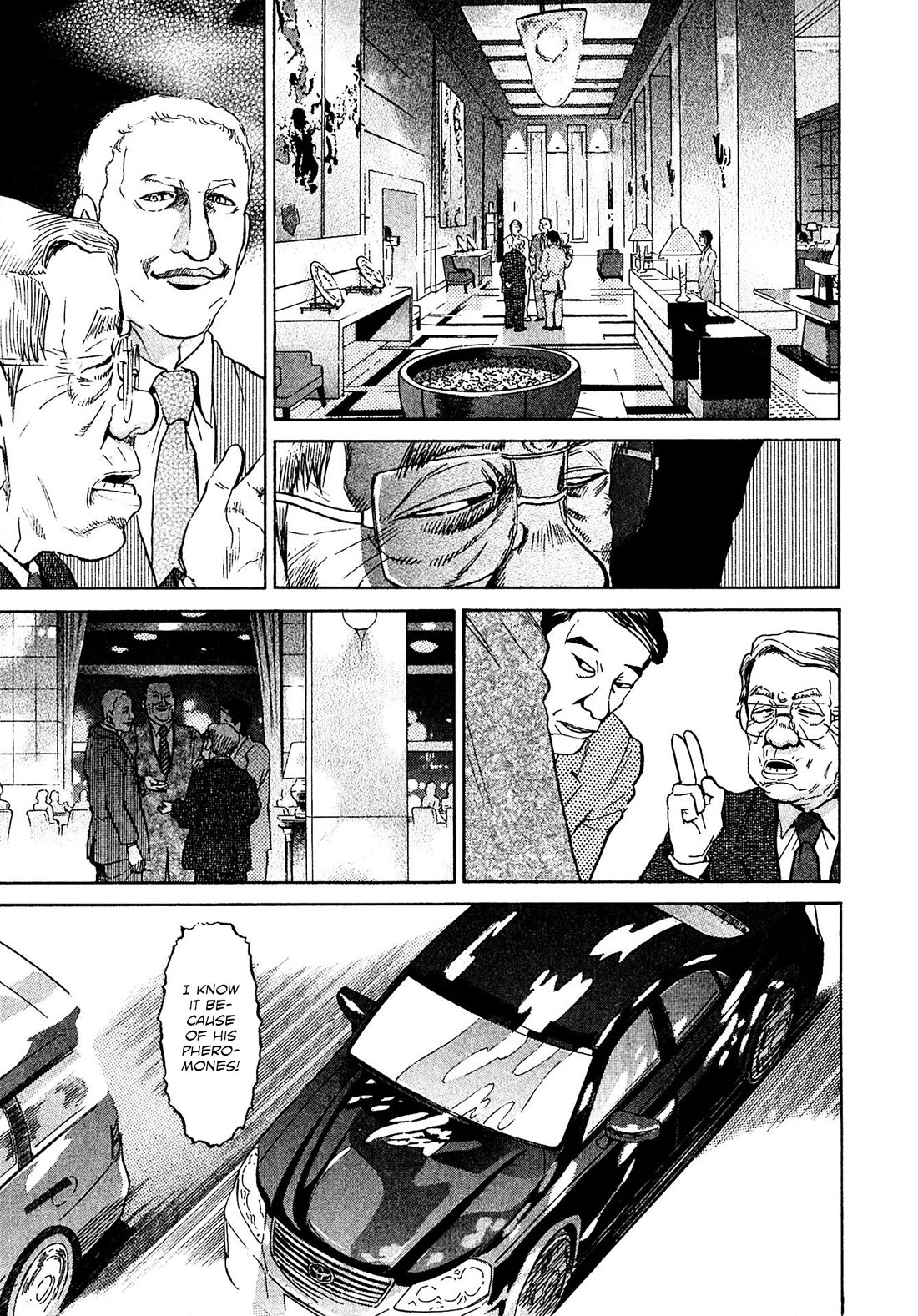 Kiichi!! VS Chapter 63 page 15 - Chapter 63
