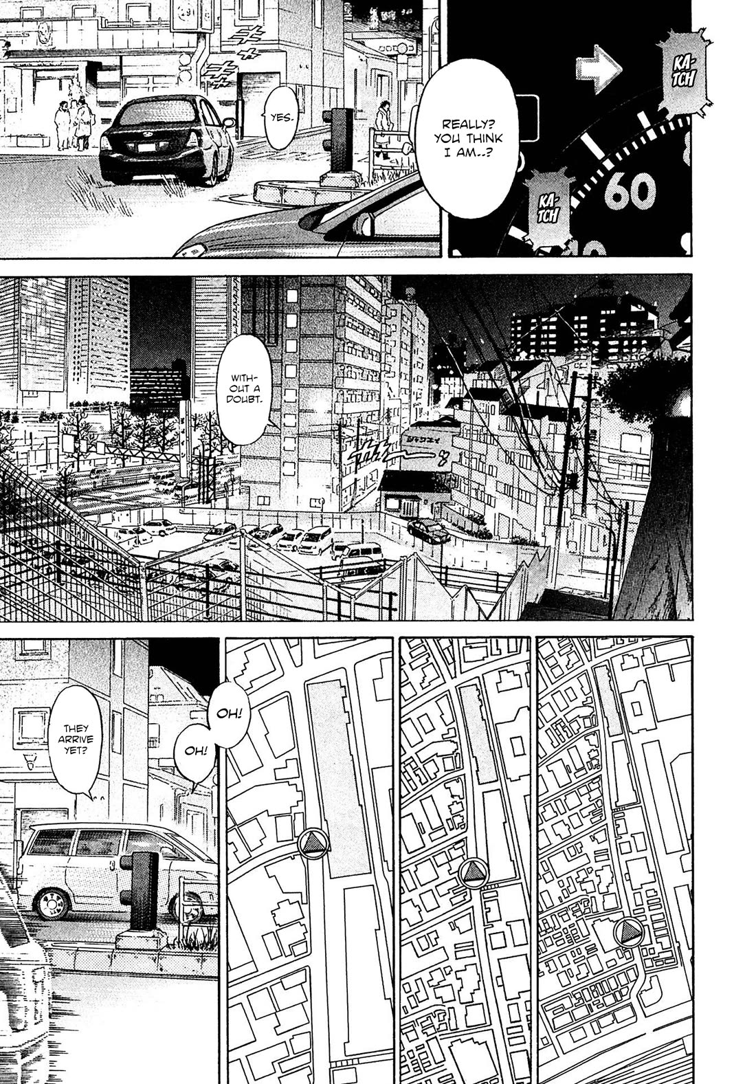 Kiichi!! VS Chapter 63 page 17 - Chapter 63