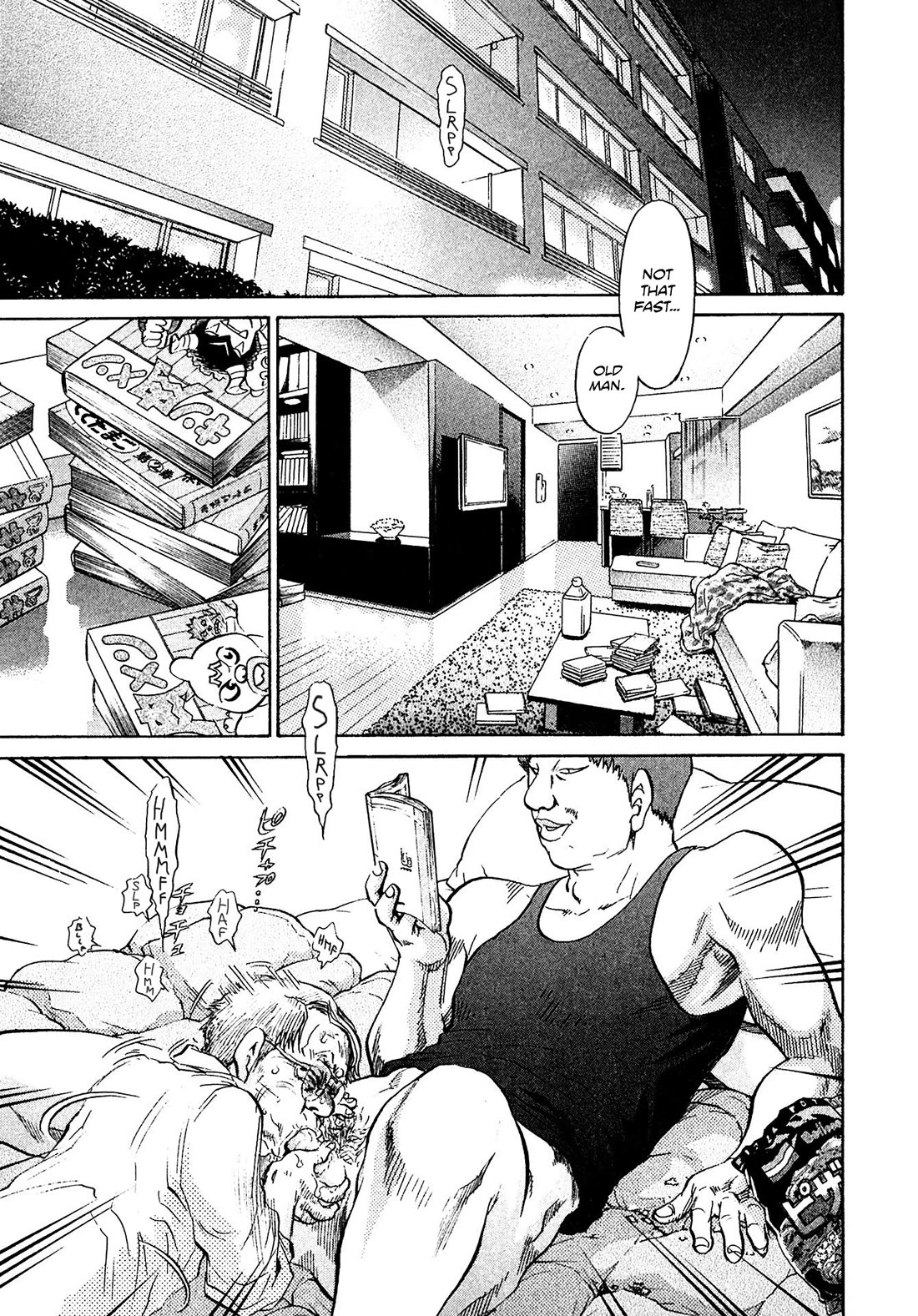 Kiichi!! VS Chapter 63 page 19 - Chapter 63