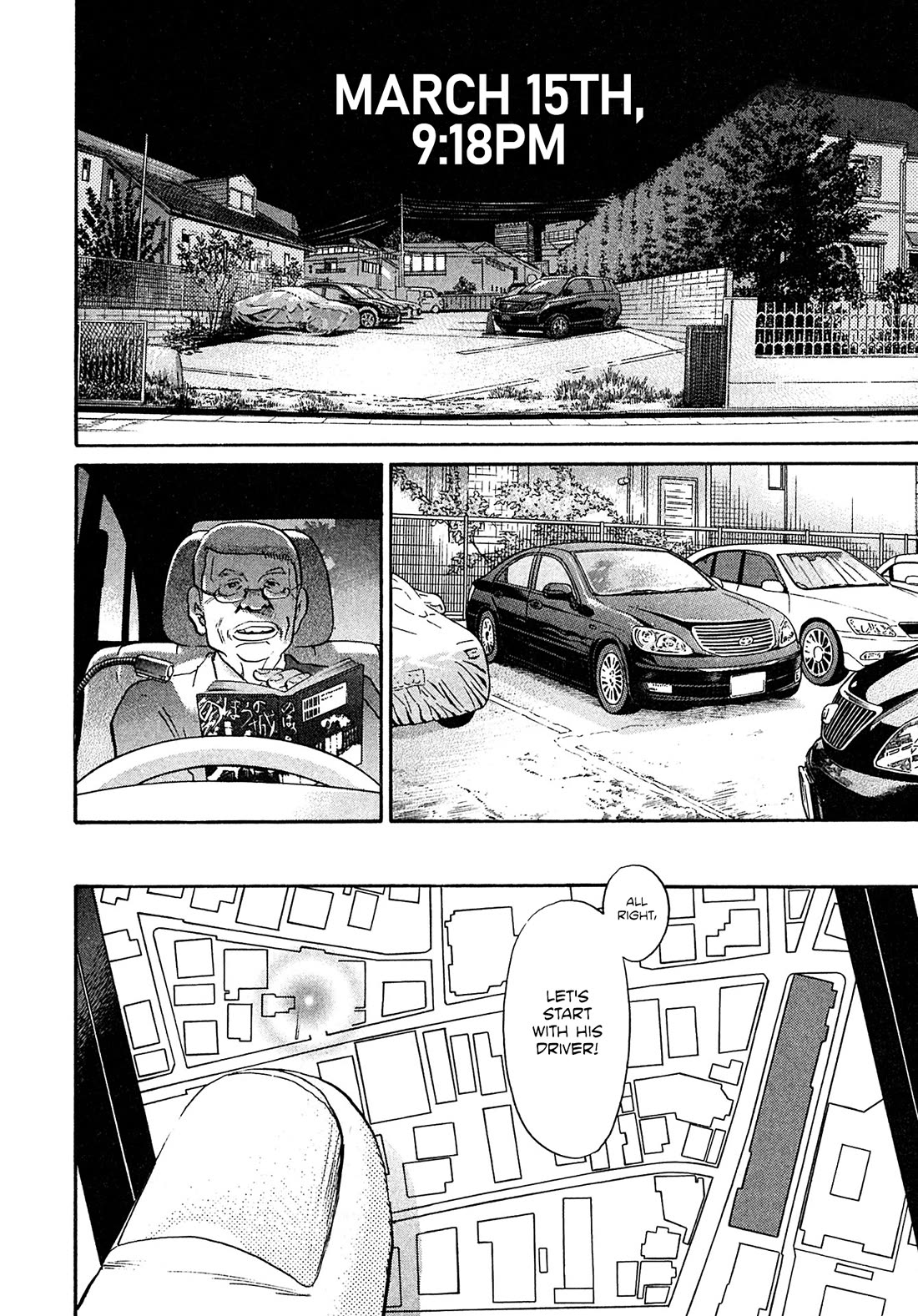 Kiichi!! VS Chapter 63 page 20 - Chapter 63