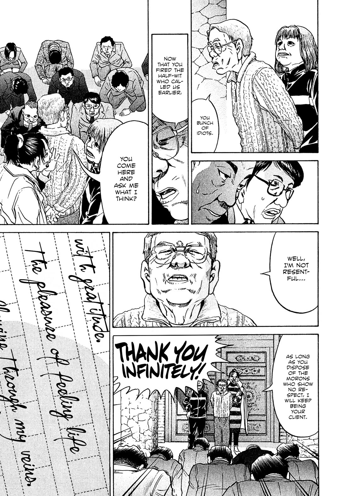 Kiichi!! VS Chapter 63 page 9 - Chapter 63