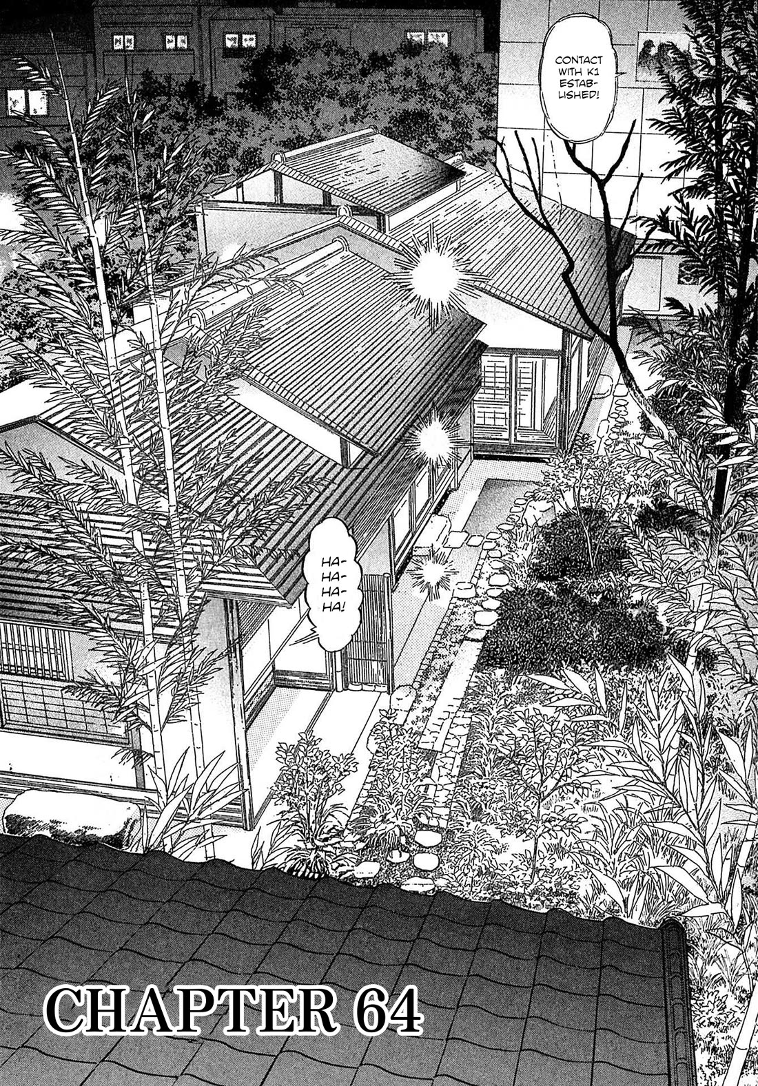 Kiichi!! VS Chapter 64 page 10 - Chapter 64