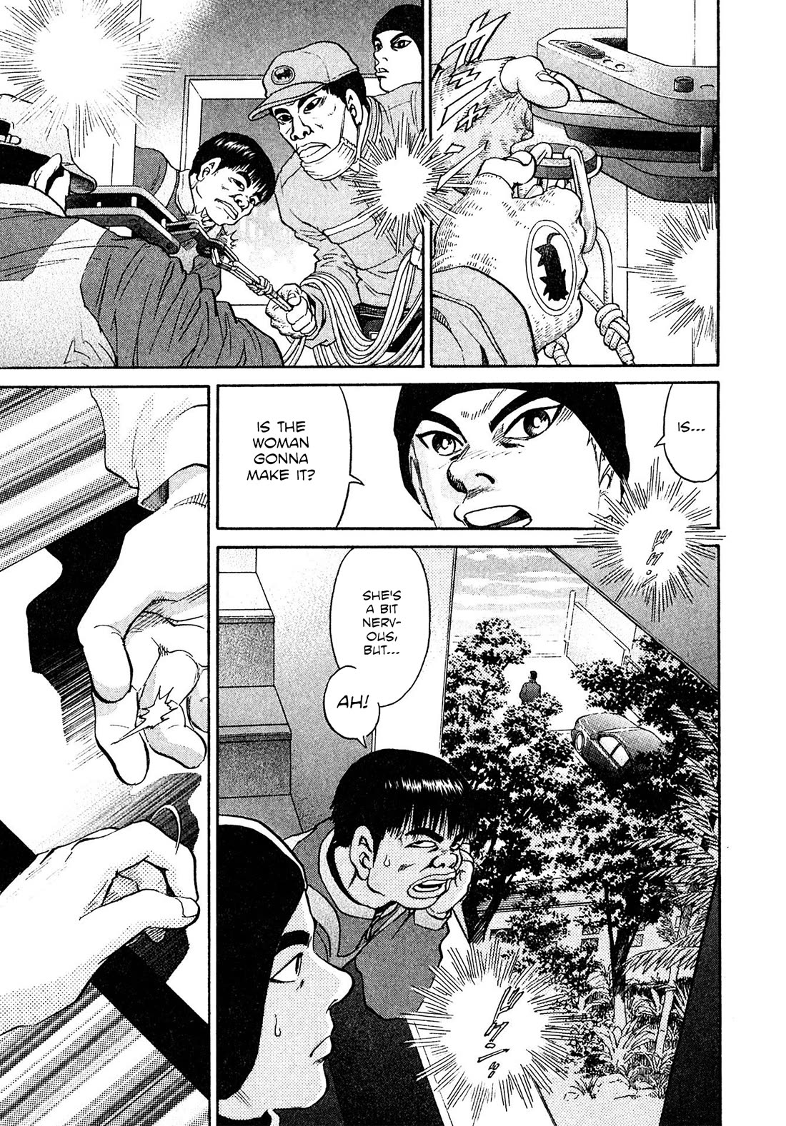 Kiichi!! VS Chapter 64 page 13 - Chapter 64