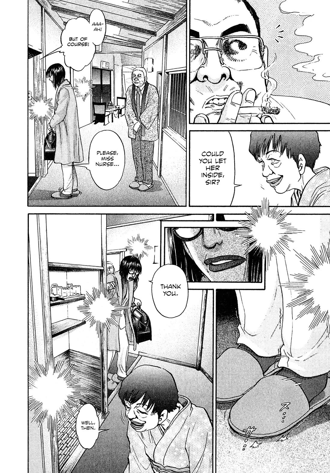 Kiichi!! VS Chapter 64 page 8 - Chapter 64