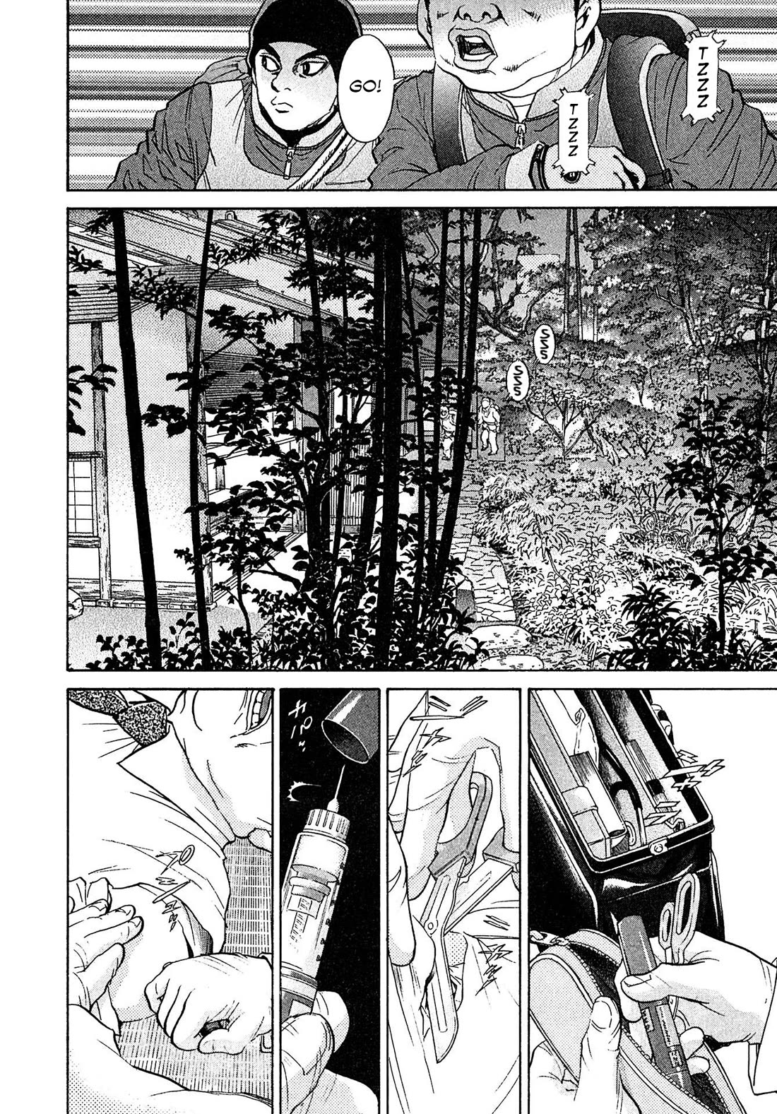 Kiichi!! VS Chapter 65 page 10 - Chapter 65